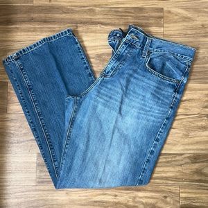 Men’s Medium Wash Jeans